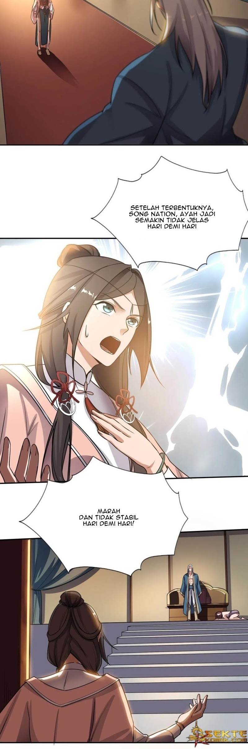 First Dragon Chapter 123 halaman 7