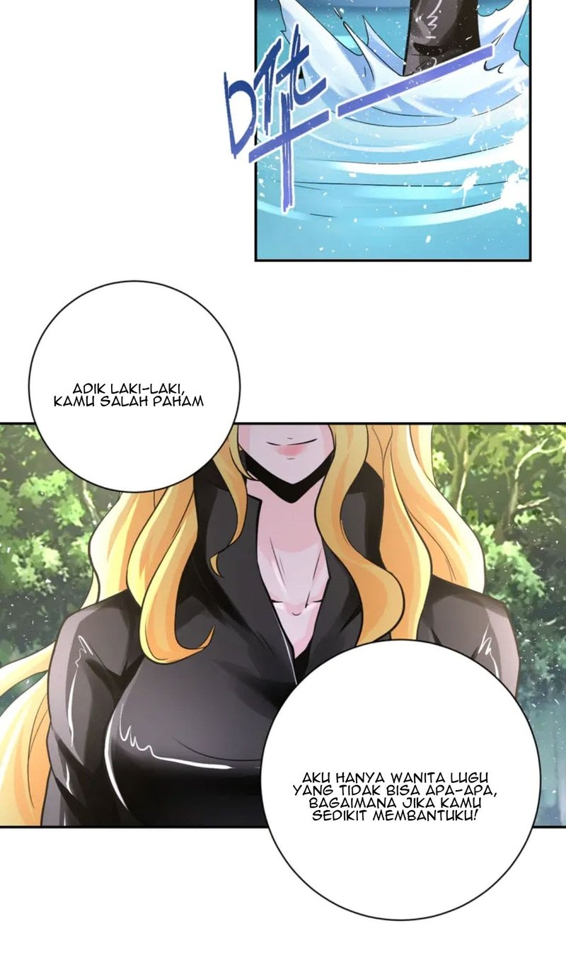 Super System Chapter 116 halaman 12