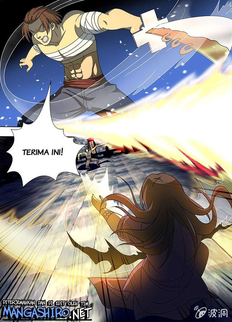 Yong Heng Zhi Zun Chapter 146 Gambar 5