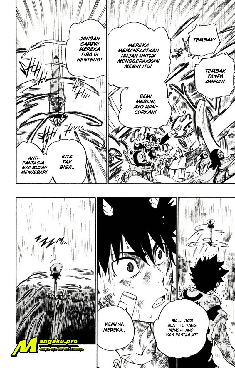 Radiant Chapter 68 halaman 7