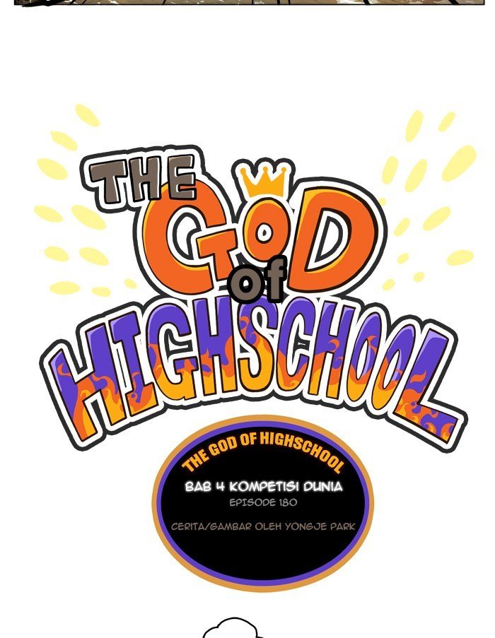 The God of High School Chapter 180 Gambar 15