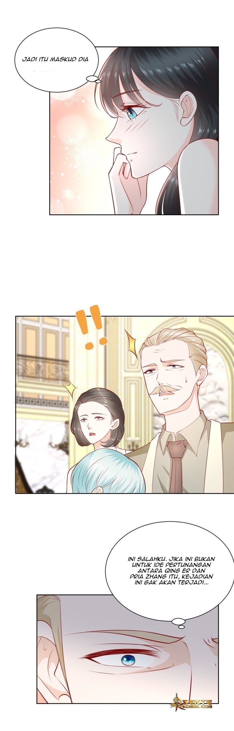 Return of the Reborn God Emperor Chapter 19 Gambar 6