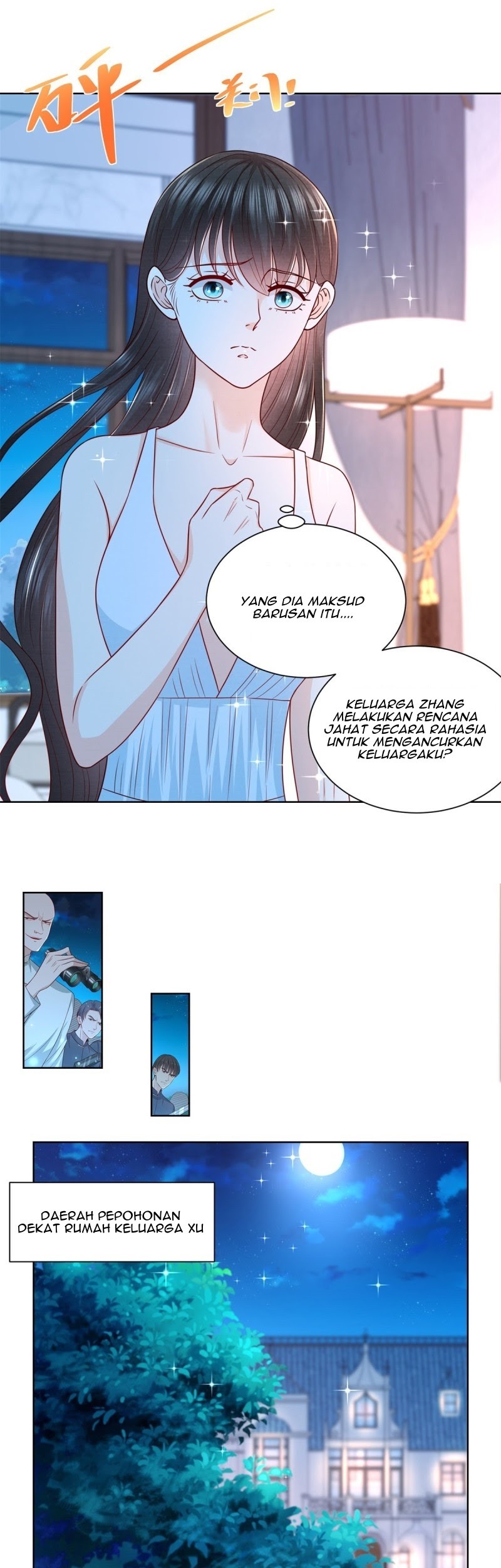 Return of the Reborn God Emperor Chapter 14 Gambar 8