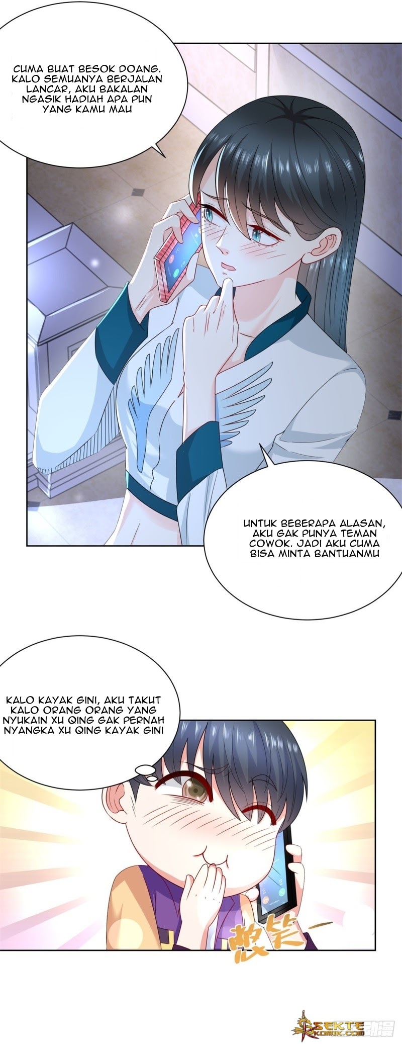 Return of the Reborn God Emperor Chapter 13 Gambar 7