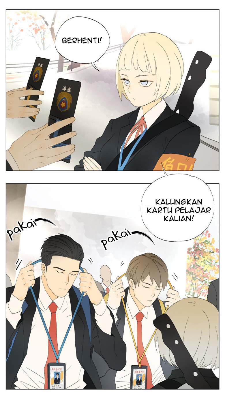 Nan Hao & Shang Feng Chapter 27 Gambar 5