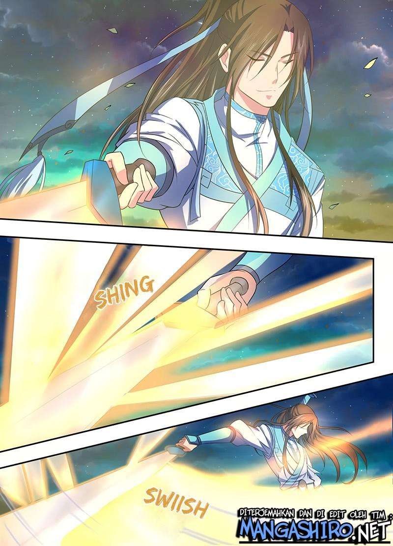 Yong Heng Zhi Zun Chapter 142 Gambar 5