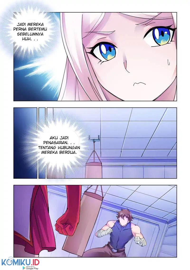 Battle Frenzy Chapter 117 Gambar 5
