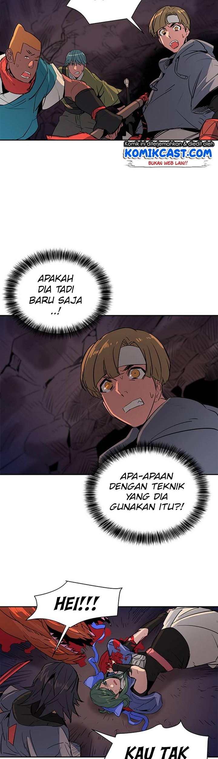 Get Life Chapter 43 halaman 11
