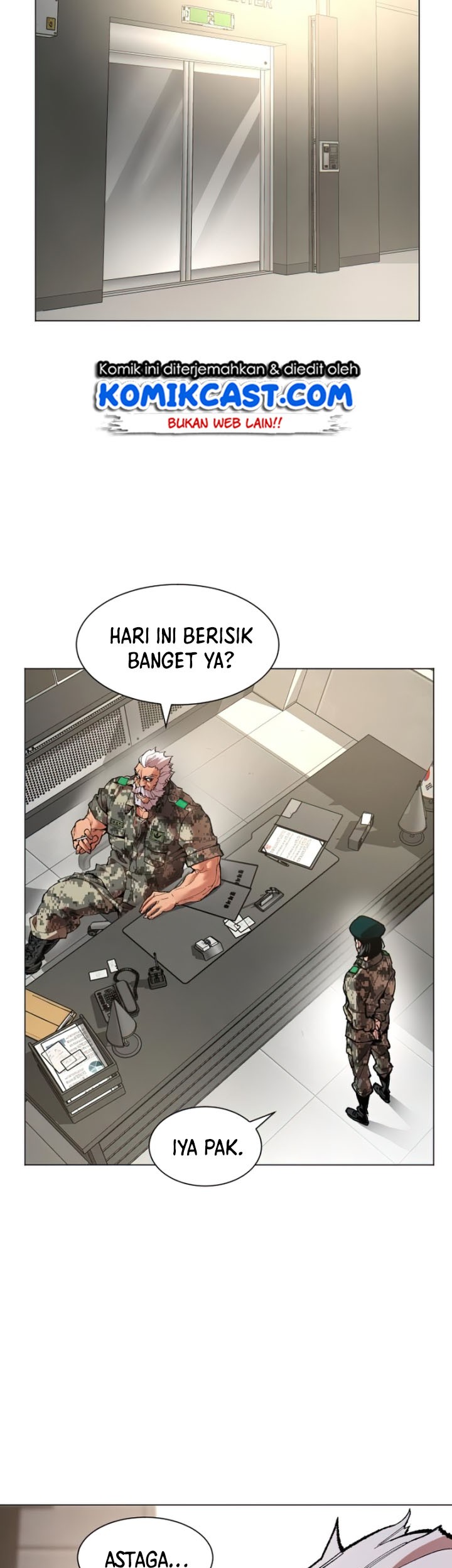 Limit Breaker Chapter 4 halaman 21