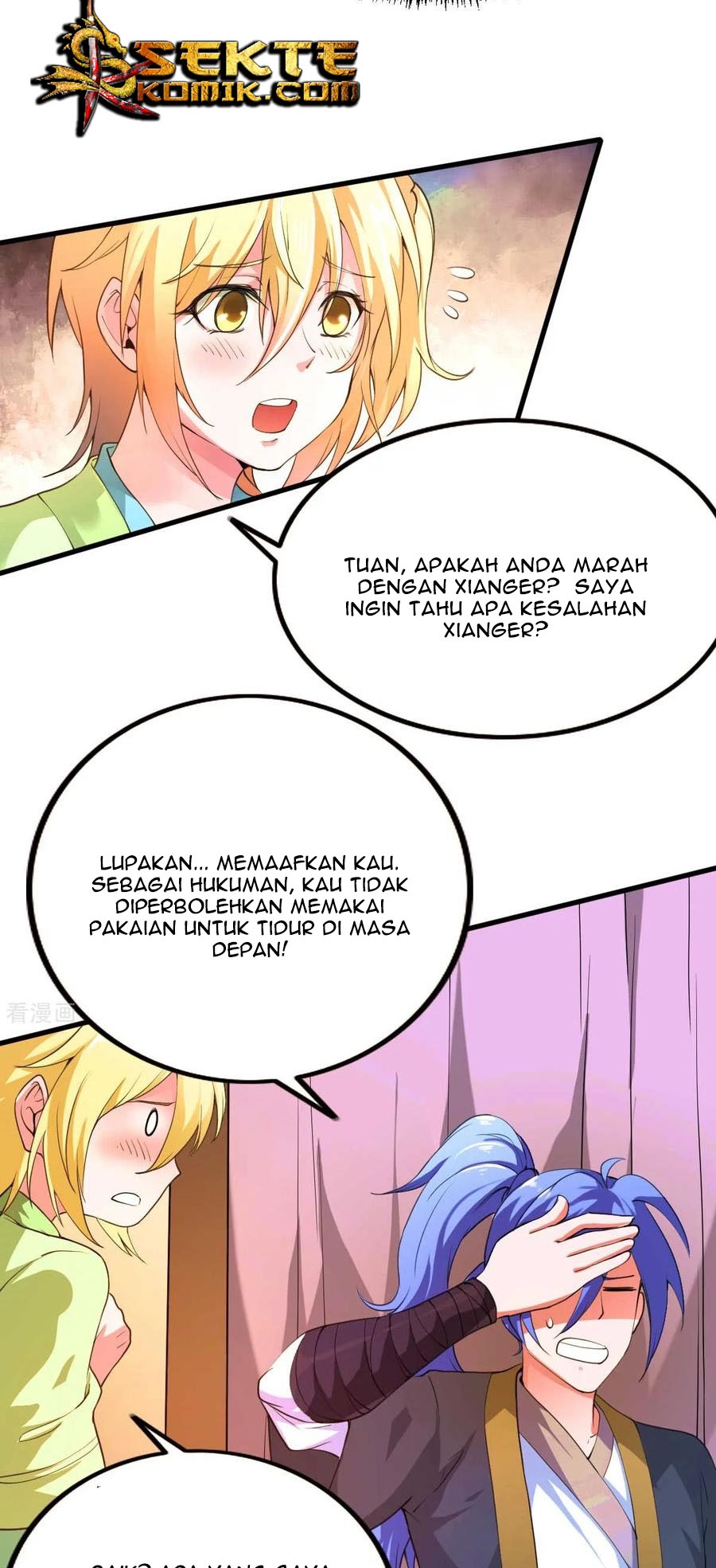 Son in Law Does Cheap Cultivation Chapter 26 halaman 10