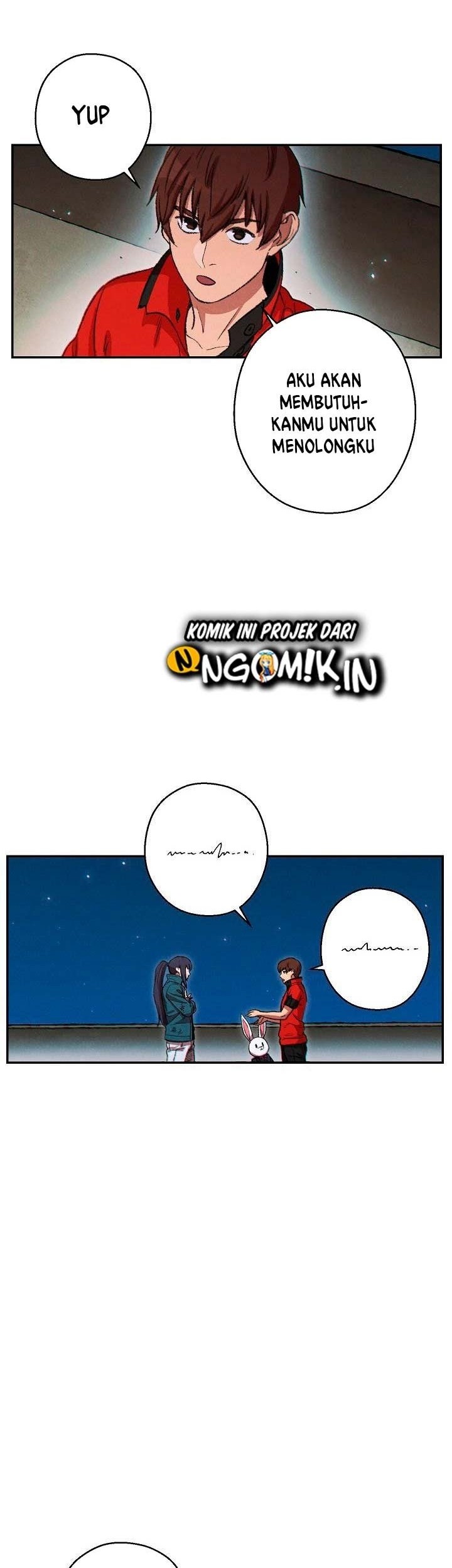 Dungeon Reset Chapter 55 halaman 12