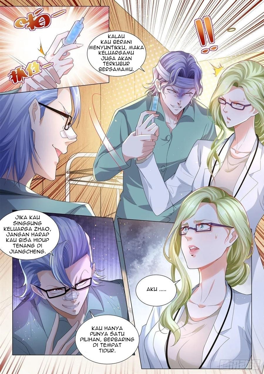 Shen Hao’s Heavenly Fall System Chapter 178 halaman 5