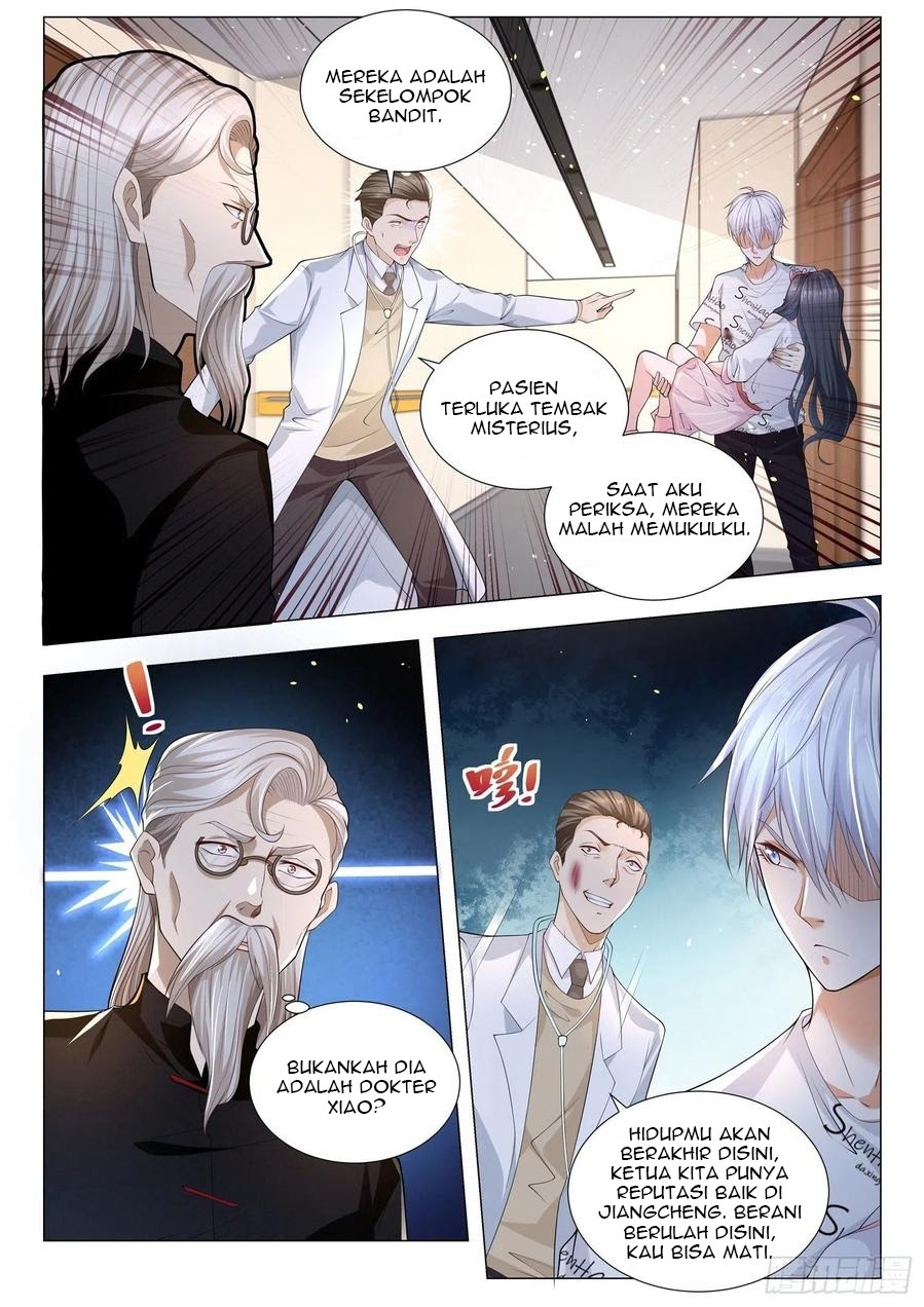 Shen Hao’s Heavenly Fall System Chapter 176 halaman 5