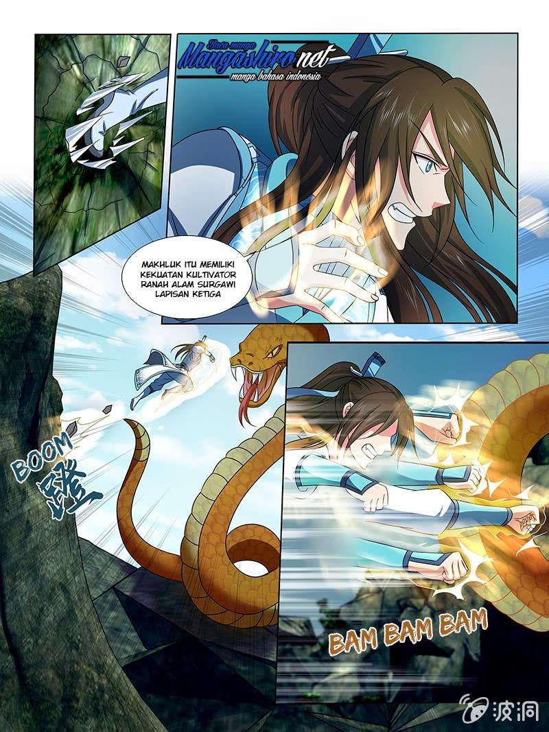 Yong Heng Zhi Zun Chapter 135 Gambar 5