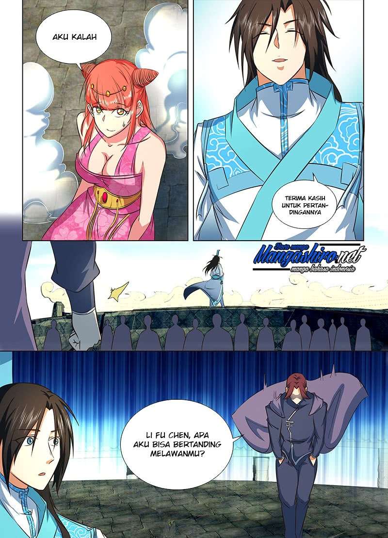 Yong Heng Zhi Zun Chapter 131 Gambar 5