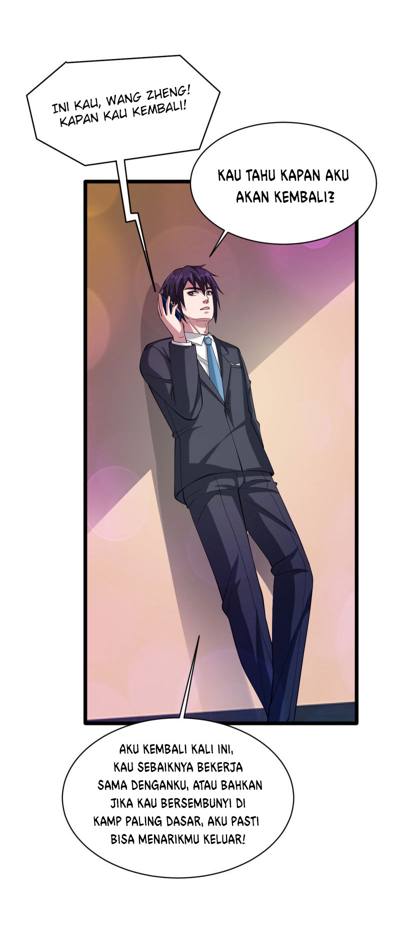 Dushi Xiewang Chapter 63 Gambar 9