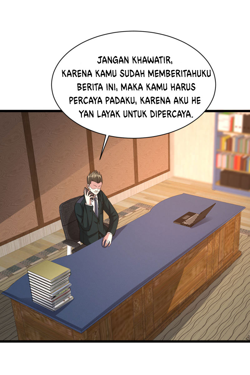 Dushi Xiewang Chapter 63 Gambar 10
