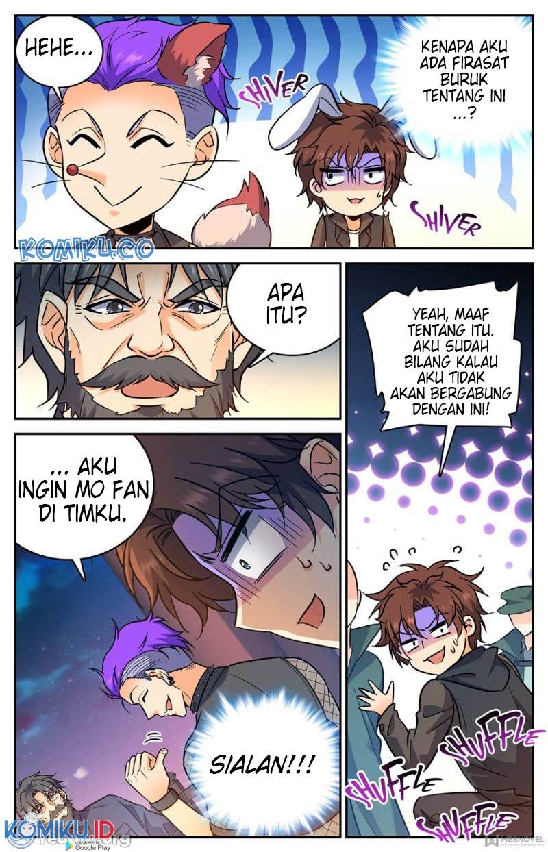 Versatile Mage Chapter 388 Gambar 5