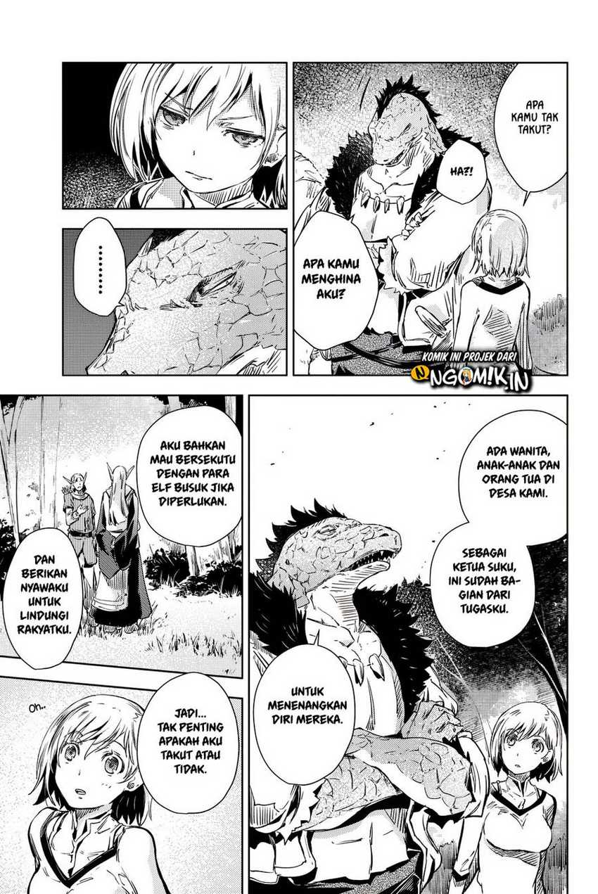 Peach Boy Riverside Chapter 10 halaman 9