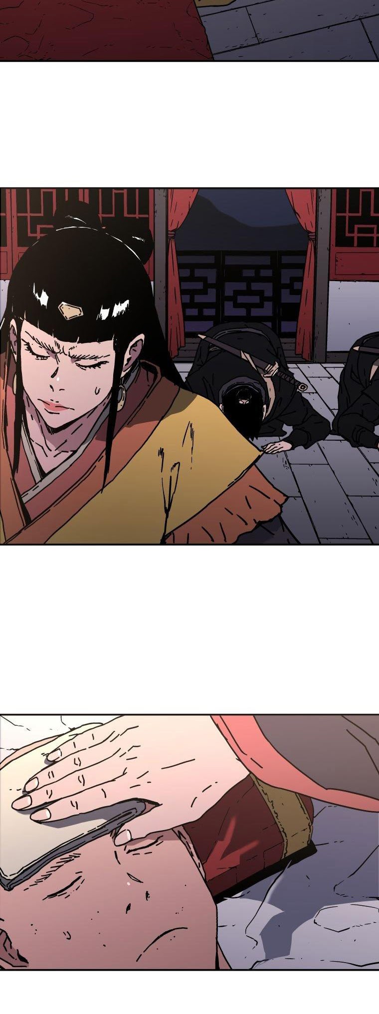 Peerless Dad Chapter 144 Gambar 9