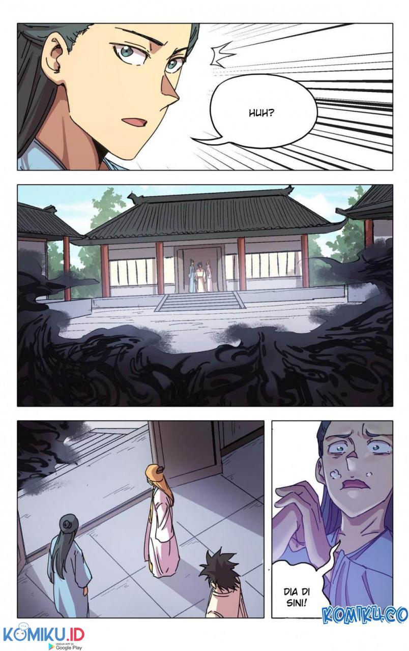 Master of Legendary Realms Chapter 283 Gambar 5