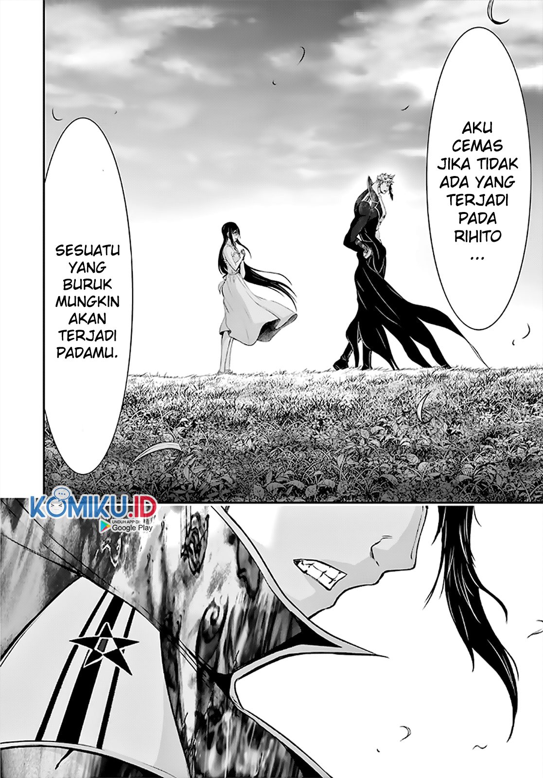 Plunderer Chapter 65 halaman 8