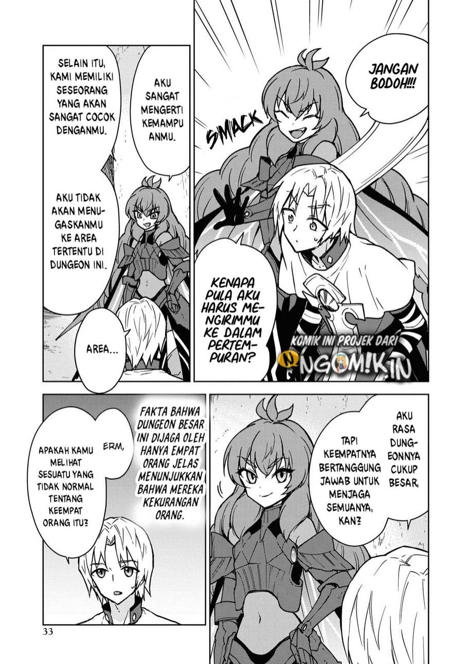 Cheat Skill “Shisha Sosei” Ga Kakusei Shite Inishieno Maougun Wo Fukkatsu Sasete Shimaimashita ~Dare Mo Shinasenai Saikyou Hiiro~ Chapter 03.1 Gambar 6