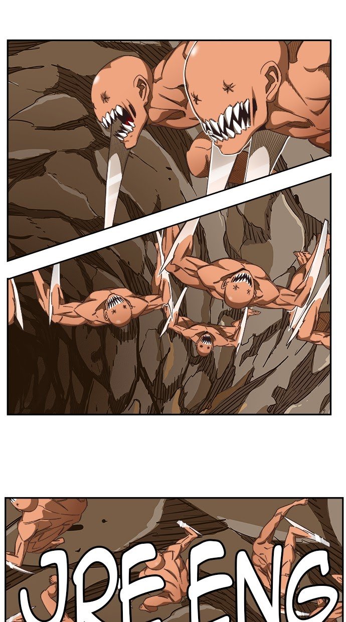 The God of High School Chapter 491 Gambar 24