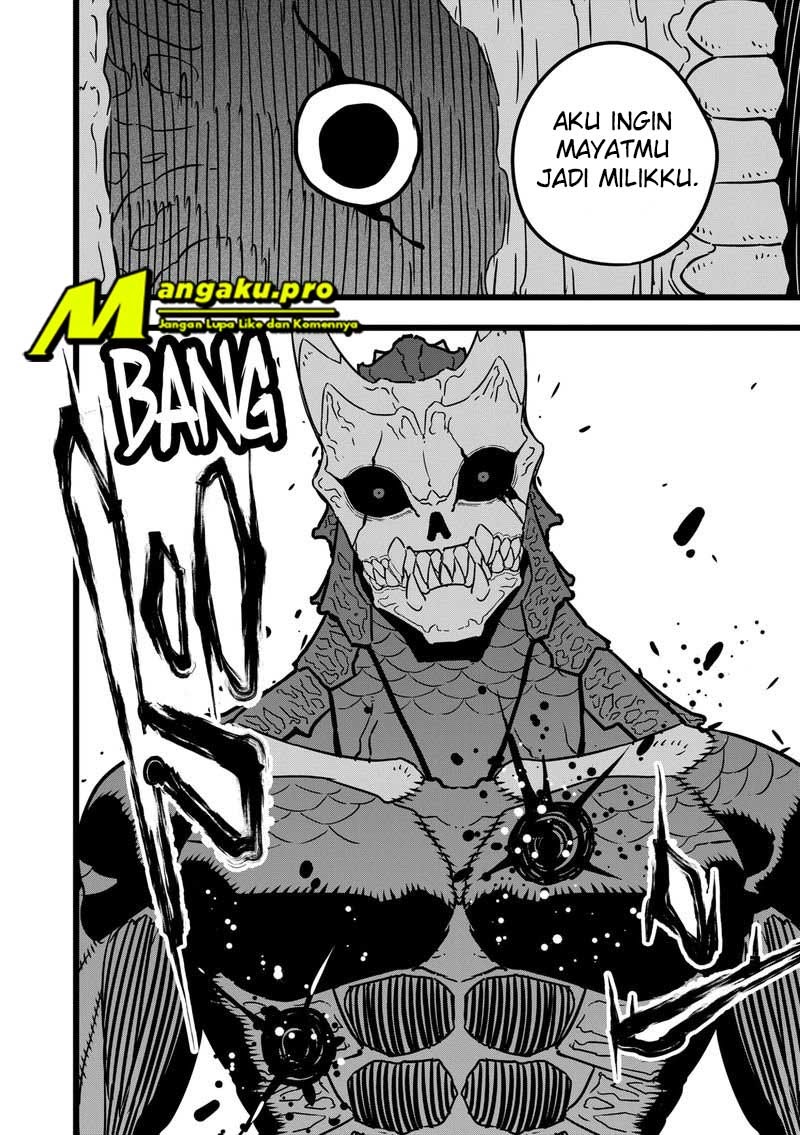 8Kaijuu Chapter 18 Gambar 5