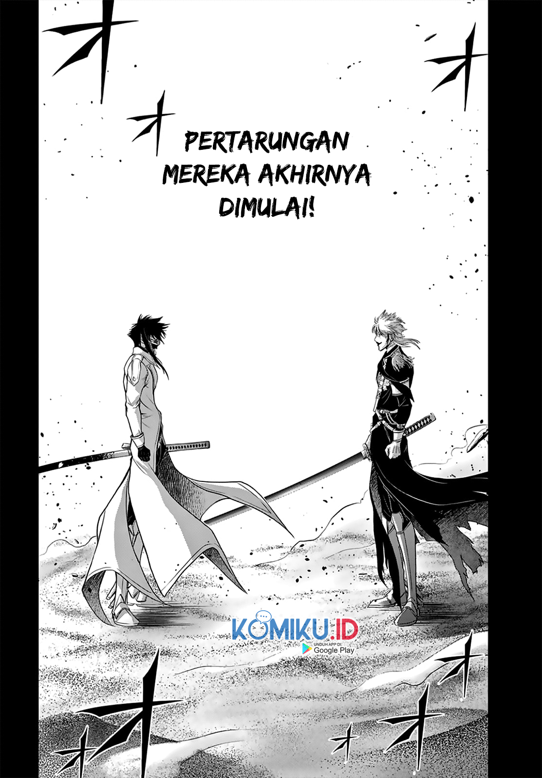 Plunderer Chapter 66 halaman 9