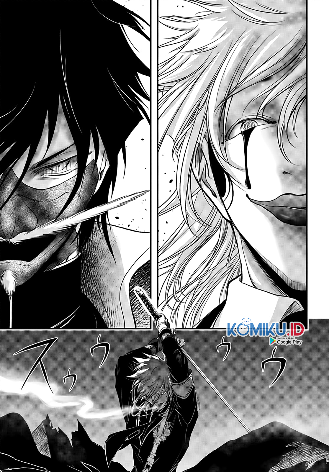 Plunderer Chapter 66 halaman 10