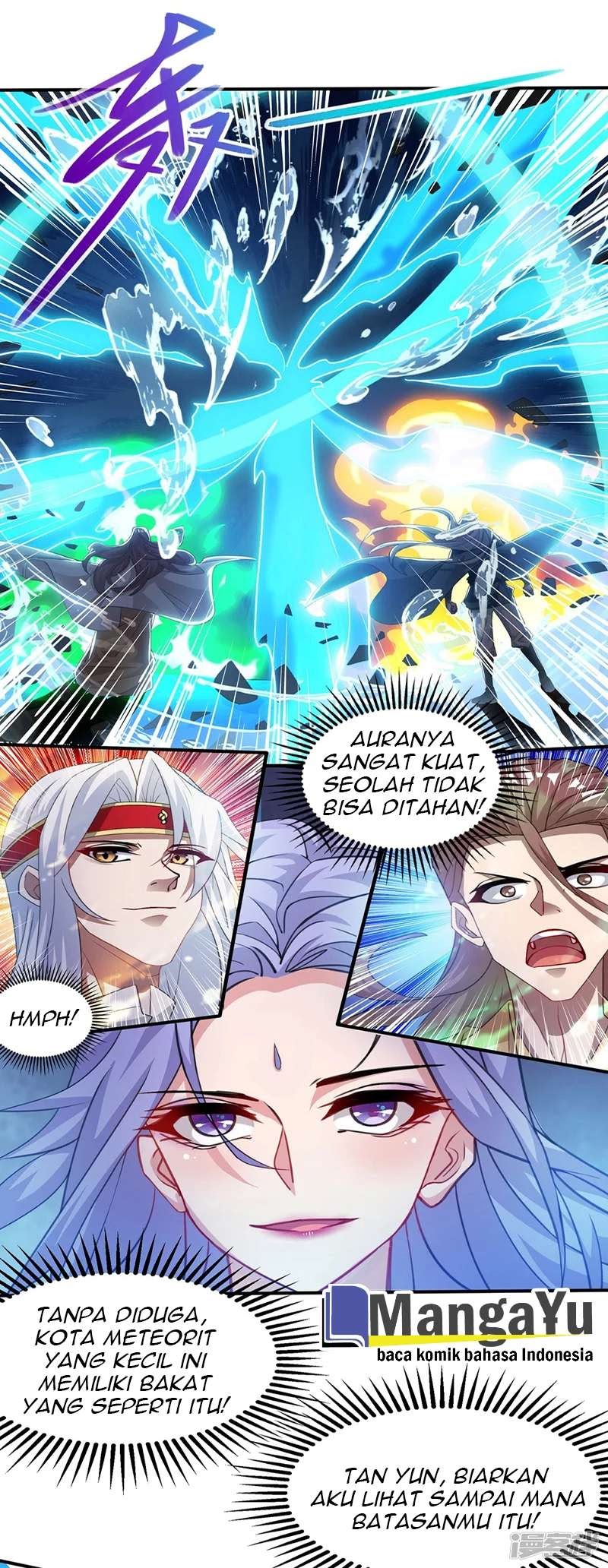 Against The Heaven Supreme Chapter 16 halaman 7