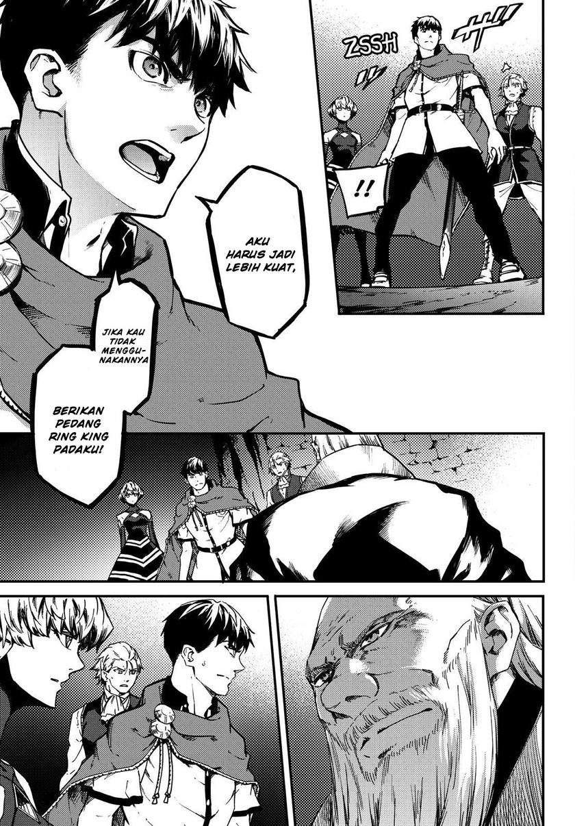 Kekkon Yubiwa Monogatari Chapter 50 Gambar 5