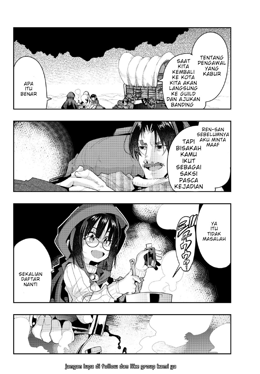 I Don’t Really Get It, but It Looks Like I Was Reincarnated in Another World Chapter 11.2 Gambar 5