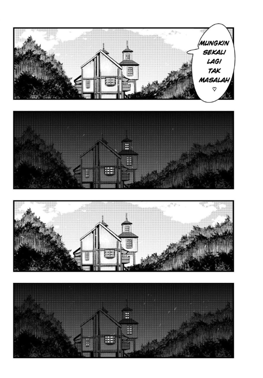 I Don’t Really Get It, but It Looks Like I Was Reincarnated in Another World Chapter 04.3 Gambar 5