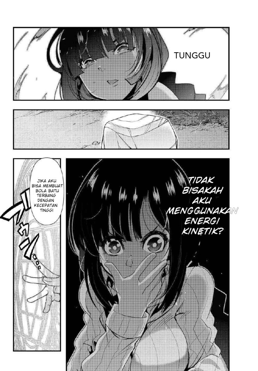 I Don’t Really Get It, but It Looks Like I Was Reincarnated in Another World Chapter 03.2 Gambar 5