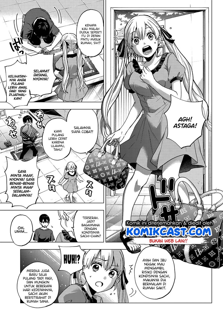 The Cuckoo’s Fiancee Chapter 42 Gambar 5