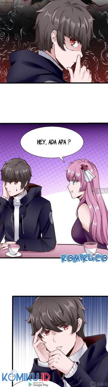 Super Keyboard Man Chapter 37 Gambar 5