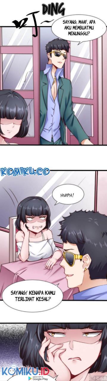 Super Keyboard Man Chapter 39 Gambar 5