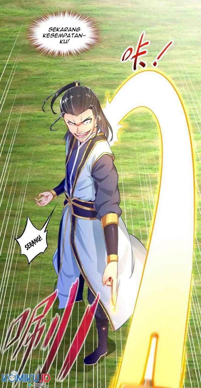 The Rebirth of the Demon God Chapter 9 Gambar 5