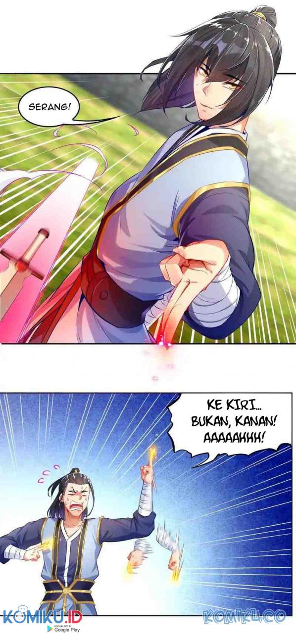 The Rebirth of the Demon God Chapter 10 Gambar 5
