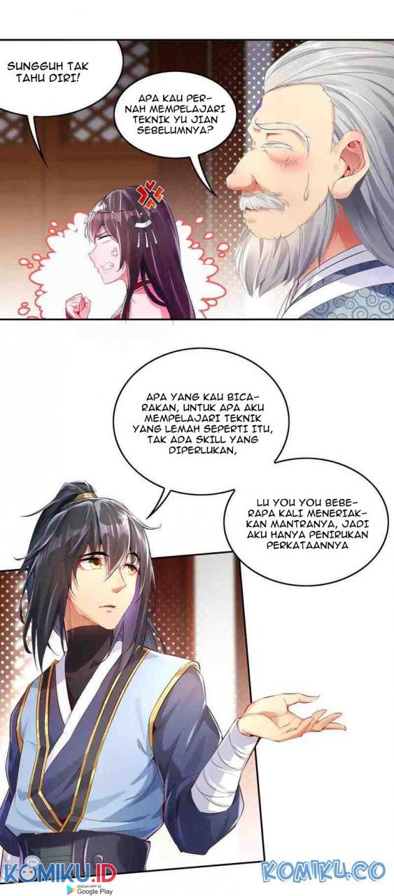 The Rebirth of the Demon God Chapter 12 Gambar 5