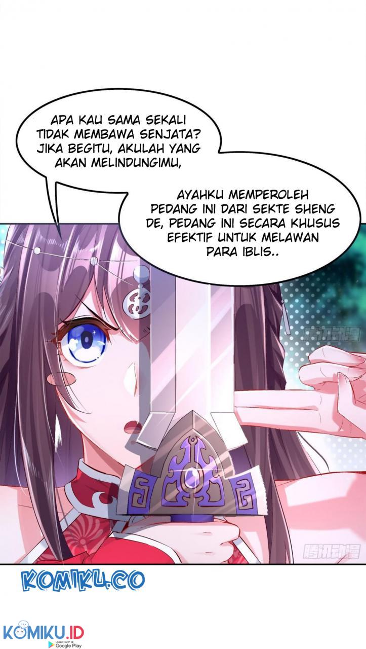 The Rebirth of the Demon God Chapter 17 Gambar 6