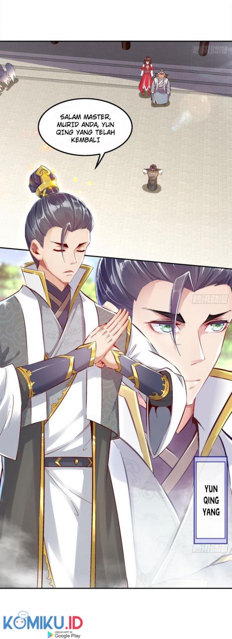 The Rebirth of the Demon God Chapter 27 Gambar 5