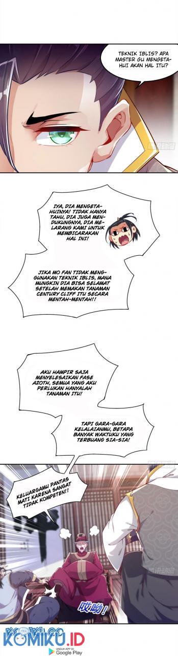 The Rebirth of the Demon God Chapter 28 Gambar 5
