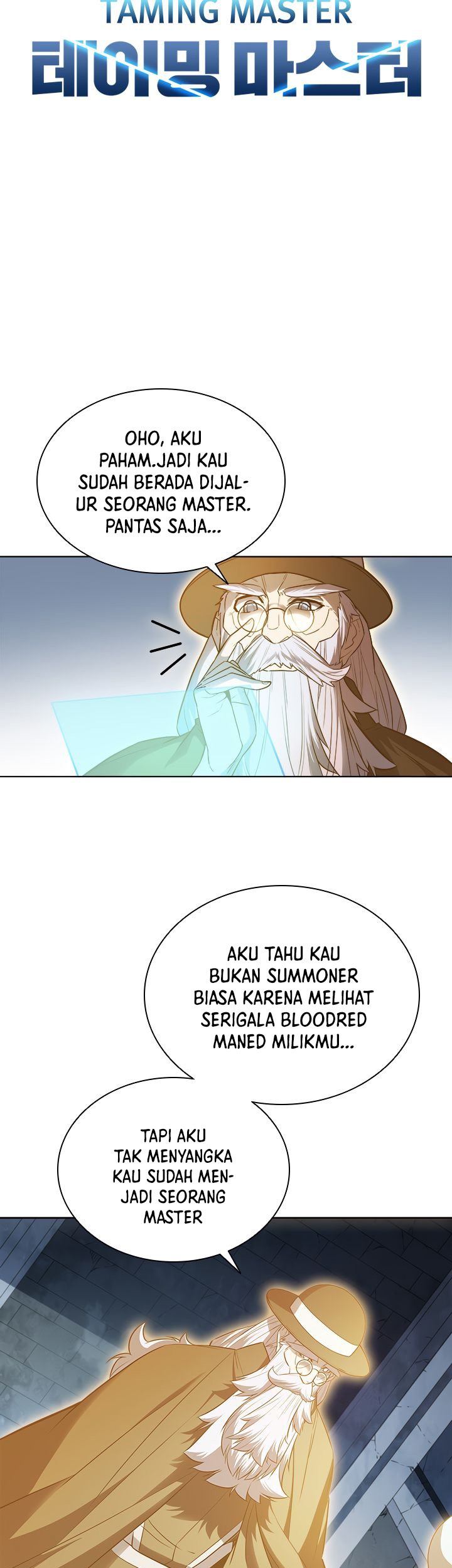 Taming Master Chapter 23 halaman 11