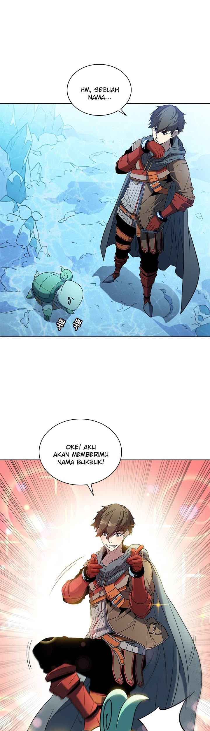 Taming Master Chapter 17 halaman 10
