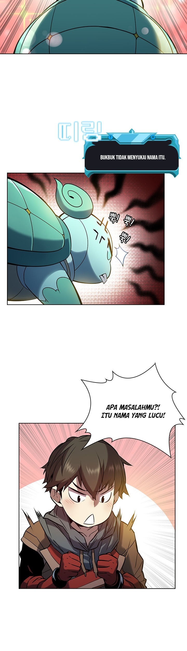 Taming Master Chapter 17 halaman 12