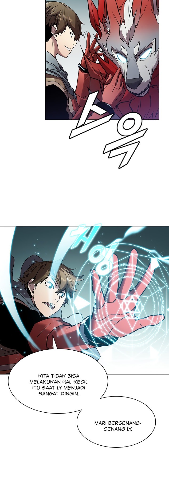 Taming Master Chapter 8 halaman 9