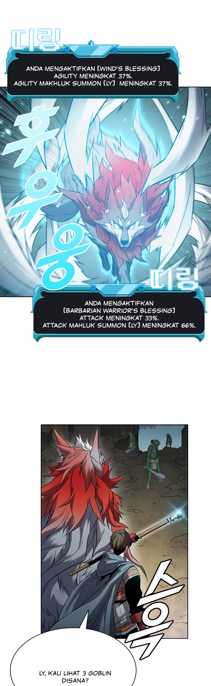 Taming Master Chapter 8 halaman 10